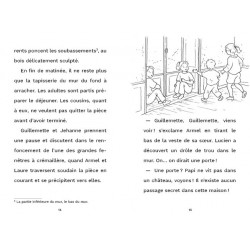 La Porte mystérieuse