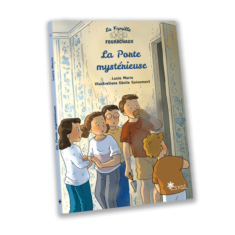 La Porte mystérieuse La Porte mystérieuse