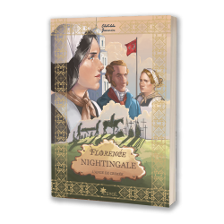 Florence Nightingale, l'ange de Crimée