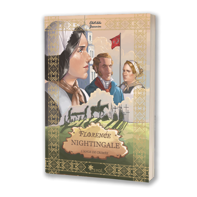 Florence Nightingale, l'ange de Crimée